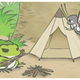 A player has no control over their “Travel Frog.”